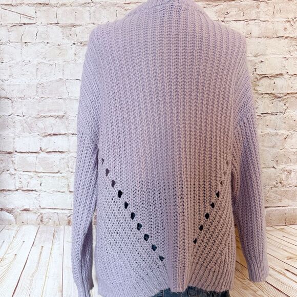 American Eagle chunky knit tunic sweater - Picture 6 of 6